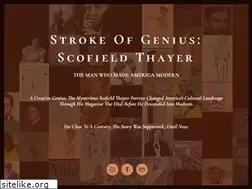 Sites similar to strokeofgeniusmovie.com