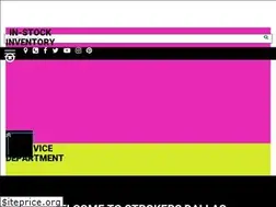 Sites similar to strokersonline.com