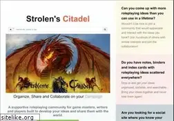 Sites similar to strolen.com