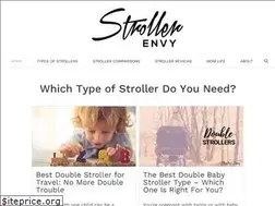 Sites similar to stroller-envy.com