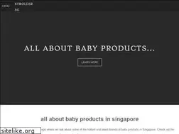 Sites similar to stroller.com.sg