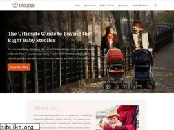 Sites similar to strollered.com