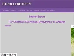 Sites similar to strollerexpert.com