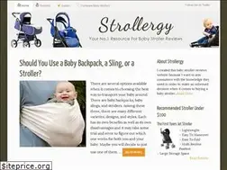 Sites similar to strollergy.com