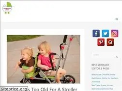 Sites similar to strollerlove.com