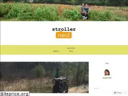 Sites similar to strollernerd.wordpress.com