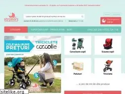 Sites similar to strollers.ro