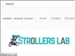 Sites similar to strollerslab.com