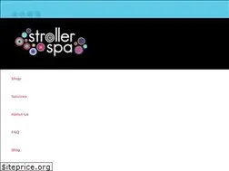 Sites similar to strollerspa.com