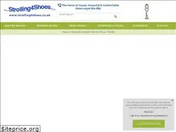 Sites similar to strolling4shoes.co.uk