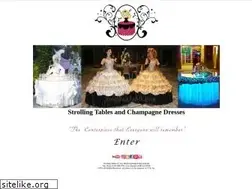 Sites similar to strollingtable.com