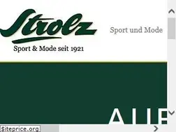 Sites similar to strolz.at
