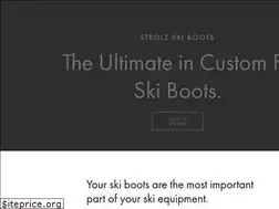 Sites similar to strolzboots.com