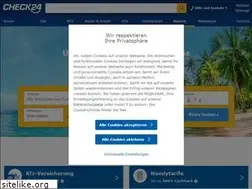 Sites similar to strom-check24.net