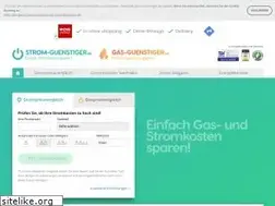 Sites similar to strom-guenstiger.de