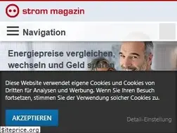 Sites similar to strom-magazin.de