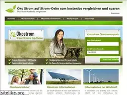 Sites similar to strom-oeko.com