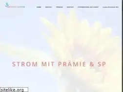 Sites similar to strom-praemie.de