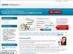 Sites similar to strom-vergleich.info