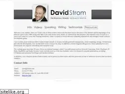 Sites similar to strom.com