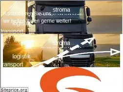 Sites similar to stroma-logistik.com