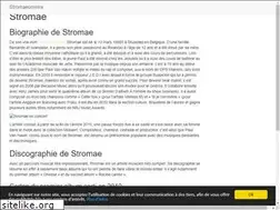 Sites similar to stromaeometre.fr