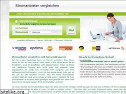 Sites similar to stromanbieter-faq.de