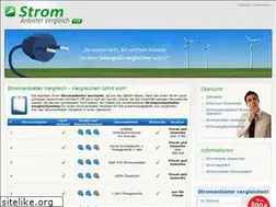 Sites similar to stromanbieter-vergleich123.de