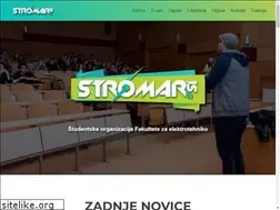 Sites similar to stromar.si
