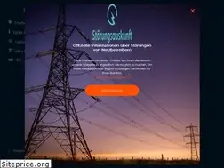 Sites similar to stromausfall.de