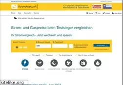 Sites similar to stromauskunft.de