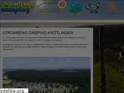 Sites similar to strombergcamping.de