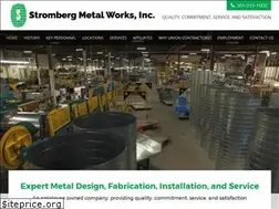 Sites similar to strombergmetals.com