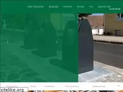 Sites similar to strombergs-plast.no