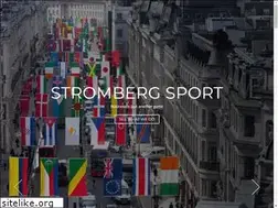 Sites similar to strombergsport.com