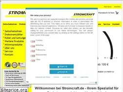 Sites similar to stromcraft.de