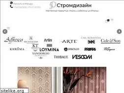 Sites similar to stromdesign.ru
