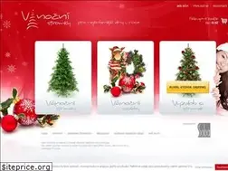 Sites similar to stromecekvanocni.cz