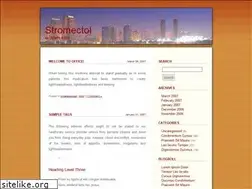 Sites similar to stromectol.trade