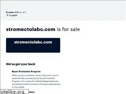 Sites similar to stromectolabc.com