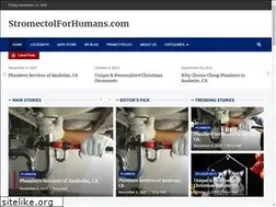 Sites similar to stromectolforhumans.com