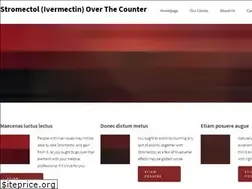 Sites similar to stromectolotc.com