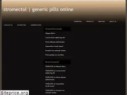Sites similar to stromectoltabs.com