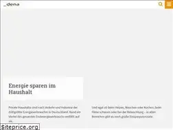 Sites similar to stromeffizienz.de