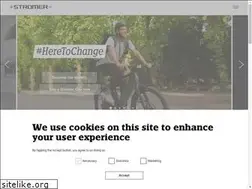 Sites similar to stromerbike.com