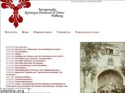 Sites similar to stromerstiftung.de