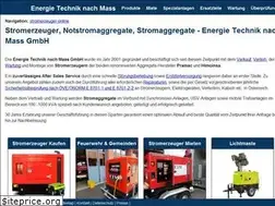 Sites similar to stromerzeuger-online.at