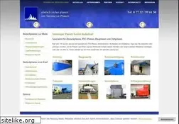 Sites similar to stromeyer-planen.de