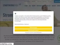 Sites similar to stromfahrer.sh