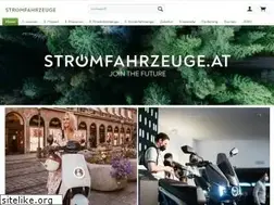 Sites similar to stromfahrzeuge.at
